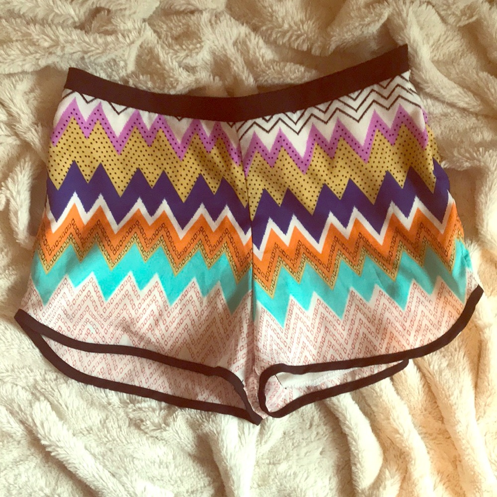Lush Shorts